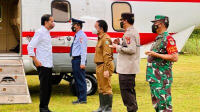 Presiden Akan Serahkan Bansos hingga Silaturahmi dengan Alumni Penerima Kartu Prakerja