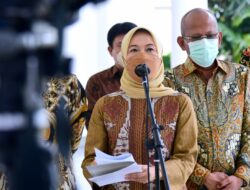 LKPP Tahun 2021 Dapatkan Opini Wajar Tanpa Pengecualian