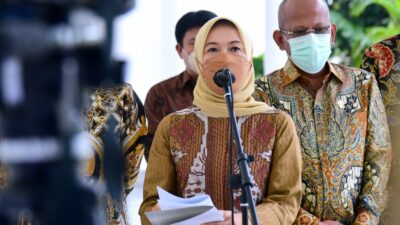 LKPP Tahun 2021 Dapatkan Opini Wajar Tanpa Pengecualian