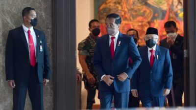 Lawatan Presiden Jokowi ke Luar Negeri Bawa Misi Perdamaian ke Ukraina dan Rusia