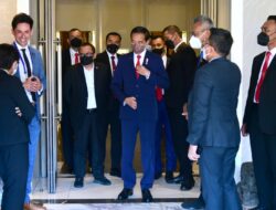 Hari Kedua di Jerman, Presiden Jokowi akan Hadiri KTT G7