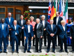 Presiden Jokowi Dorong Negara G7 Investasi Sektor Energi Bersih di Indonesia