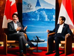70 Tahun Hubungan Indonesia-Kanada, Presiden Jokowi Dorong Penguatan Kerja Sama Ekonomi
