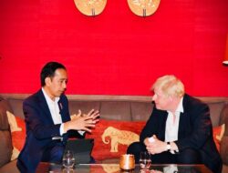 Indonesia dan Inggris Sepakat Perkuat Kerja Sama Bidang EBT