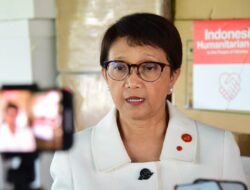 Menlu Matangkan Persiapan Jelang Pertemuan Presiden Jokowi dengan Presiden Zelenskyy