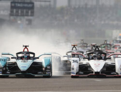 Besok, Presiden Jokowi Akan Saksikan Balapan Formula E
