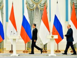 Presiden Jokowi: Indonesia Siap Menjembatani Komunikasi Rusia-Ukraina