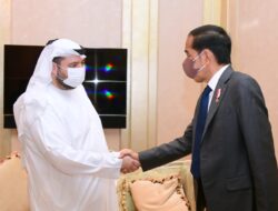 Empat Poin Pembicaraan Presiden Jokowi dengan Pengusaha PEA