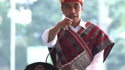 Presiden Jokowi: Ciptakan Kemandirian Pangan untuk Penuhi Kebutuhan Asupan Gizi