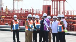Terminal Kijing Pelabuhan Pontianak Akan Dukung Hilirisasi dan Industrialisasi di Kalimantan Barat