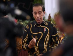 Bertemu Para Pimpinan Lembaga Negara, Presiden Jokowi Bahas Krisis Global