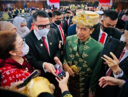 Presiden Apresiasi Para Tokoh dan Lembaga Negara Atasi Persoalan Bangsa