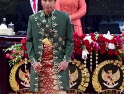 Presiden Jokowi Sampaikan Lima Agenda Besar Nasional