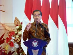 Presiden Dorong Kerja Sama Kepala Daerah dengan TPID dan TPIP untuk Kendalikan Inflasi
