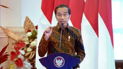 Presiden Dorong Kerja Sama Kepala Daerah dengan TPID dan TPIP untuk Kendalikan Inflasi