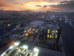 Laba Bersih Krakatau Steel pada Pertengahan Semester Pertama 2022 Naik 138%