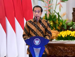 HUT ke 52 PT Krakatau Steel, Presiden Jokowi Harap Krakatau Steel Dukung Kebutuhan Industri Baja Nasional