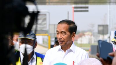 Presiden Jokowi: Indonesia Harus Tetap Waspadai Pandemi Covid-19