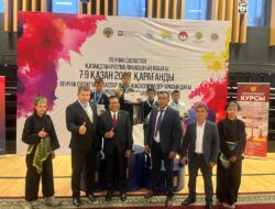 Kazakhstan Ingin Belajar Pencak Silat dari Indonesia