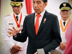 Presiden Jelaskan Latar Belakang Penunjukkan Pj Gubernur DKI Jakarta