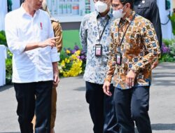 Presiden Harap Program Bioetanol Tebu untuk Ketahanan Energi Dorong Peningkatan Produksi dan Kualitas Tebu