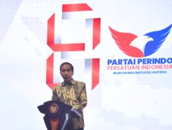Masuki Tahun Politik, Presiden Jokowi Titip Parpol Jaga Persaingan secara Sehat