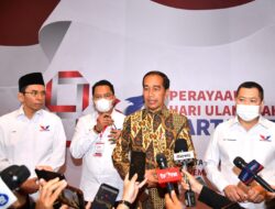 Presiden Ingatkan Parpol Hati-Hati Pilih Capres-Cawapres