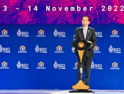 Hadiri B20 Summit, Presiden Sampaikan Strategi Indonesia Hadapi Masalah Ekonomi Dunia