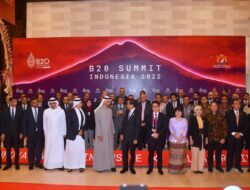 Jelang KTT G20, Presiden Jokowi Gelar Pertemuan Bilateral dengan Sejumlah Pemimpin Negara