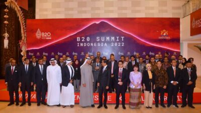 Jelang KTT G20, Presiden Jokowi Gelar Pertemuan Bilateral dengan Sejumlah Pemimpin Negara