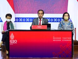 Presiden: Kepemimpinan Indonesia Berhasil Hasilkan Deklarasi G20 Bali