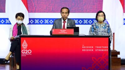 Presiden: Kepemimpinan Indonesia Berhasil Hasilkan Deklarasi G20 Bali