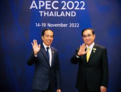 Presiden Jokowi: Perkuat Kerja Sama Konkret APEC