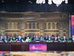 Sesi Ketiga KTT G20, Presiden Jokowi Dorong Transformasi Digital Percepat Pemulihan Global