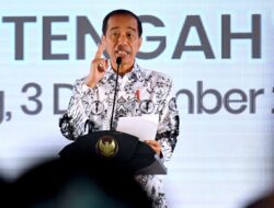 Presiden Jokowi Jelaskan Komponen SDM Unggul yang Komplet