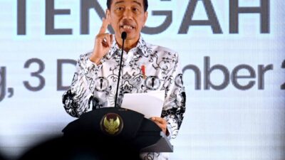 Presiden Jokowi Jelaskan Komponen SDM Unggul yang Komplet