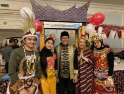 Rendang dan Bali Promosi Utama Indonesia