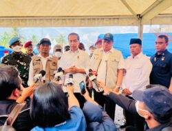 Presiden Jokowi Pastikan Pembangunan Rumah Warga Relokasi Gempa Cianjur Dimulai