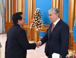 Dubes Fadjroel Dukung Penuh Perundingan Perjanjian Perdagangan Bebas Indonesia-Eurasia Economic Union