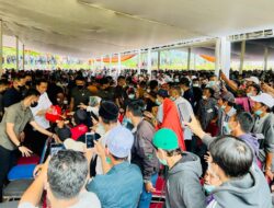 Presiden Jokowi Tinjau Rumah Contoh Tahan Gempa di Cianjur