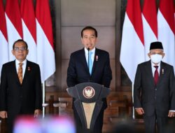 Presiden Bertolak ke Belgia Hadiri KTT Peringatan 45 Tahun ASEAN-Uni Eropa