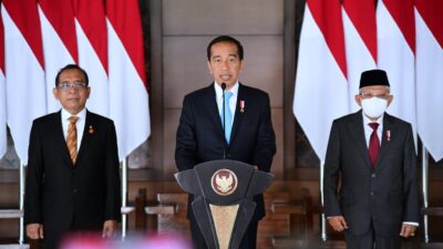 Presiden Bertolak ke Belgia Hadiri KTT Peringatan 45 Tahun ASEAN-Uni Eropa