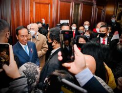 Hari Kedua di Brussels, Presiden Akan Hadiri KTT ASEAN-Uni Eropa dan Sejumlah Pertemuan