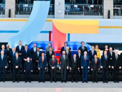Presiden Jokowi: Kemitraan ASEAN-UE Harus Didasarkan Pada Prinsip Kesetaraan