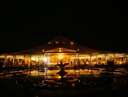 Istana Pura Mangkunegaran Jadi Cagar Budaya Pertama Gunakan Listrik EBT melalui REC PLN