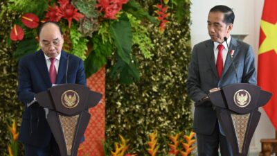 Indonesia dan Vietnam Sepakati Kerja Sama dalam Sejumlah Sektor
