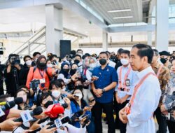 Presiden Jokowi: Pencabutan PSBB dan PPKM Tunggu Kajian