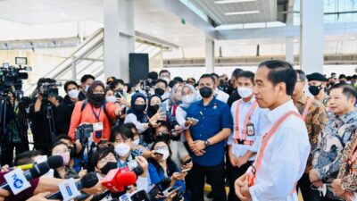 Presiden Jokowi: Pencabutan PSBB dan PPKM Tunggu Kajian