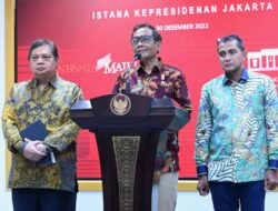 Pemerintah Terbitkan Perpu Cipta Kerja, Antisipasi Geopolitik dan Ekonomi Global