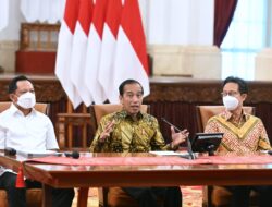 Pemerintah Resmi Cabut Kebijakan PPKM Mulai Hari Ini